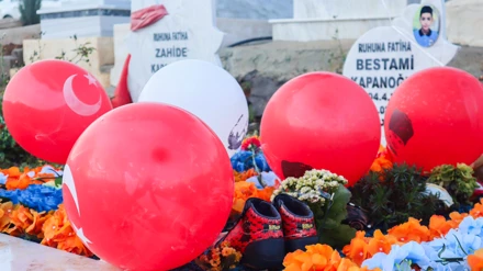 Selçuk Üniversitesi öğrencileri deprem bölgesindeydi